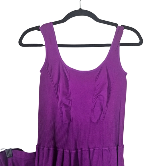 FP FREE PEOPLE MOVEMENT X THE CLASS GOOD KARMA FLARE BOOT CUT ONSIE•M/L•EGUC! - Picture 5 of 9